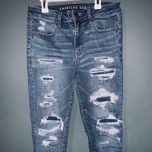 American Eagle jeans